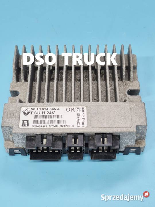 5010614545 A STEROWNIK SWIATEŁ RENAULT DXI Zawichost
