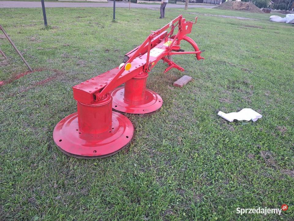 Kosiarka rotacyjna famarol Słupsk 165 Jasło