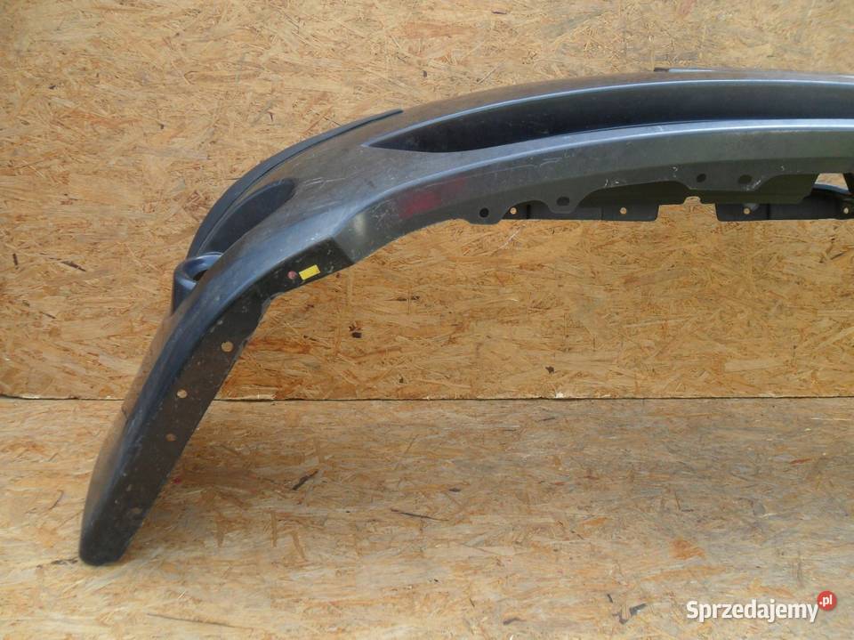 Zderzak przód przedni Subaru Impreza 2009 Nowy Tomyśl