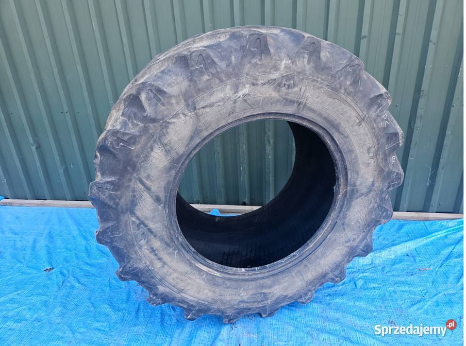Opona Michelin Vf 60060 R 30 Xeobib 60060r30 Xeo lubuskie Szprotawa