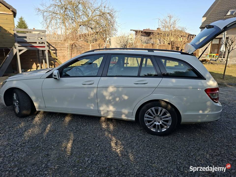 Sprzedam Mercedes w204 22cdi OM 646 Zamość