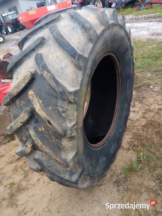 Opony 540 65 30 Podlesie sprzedam