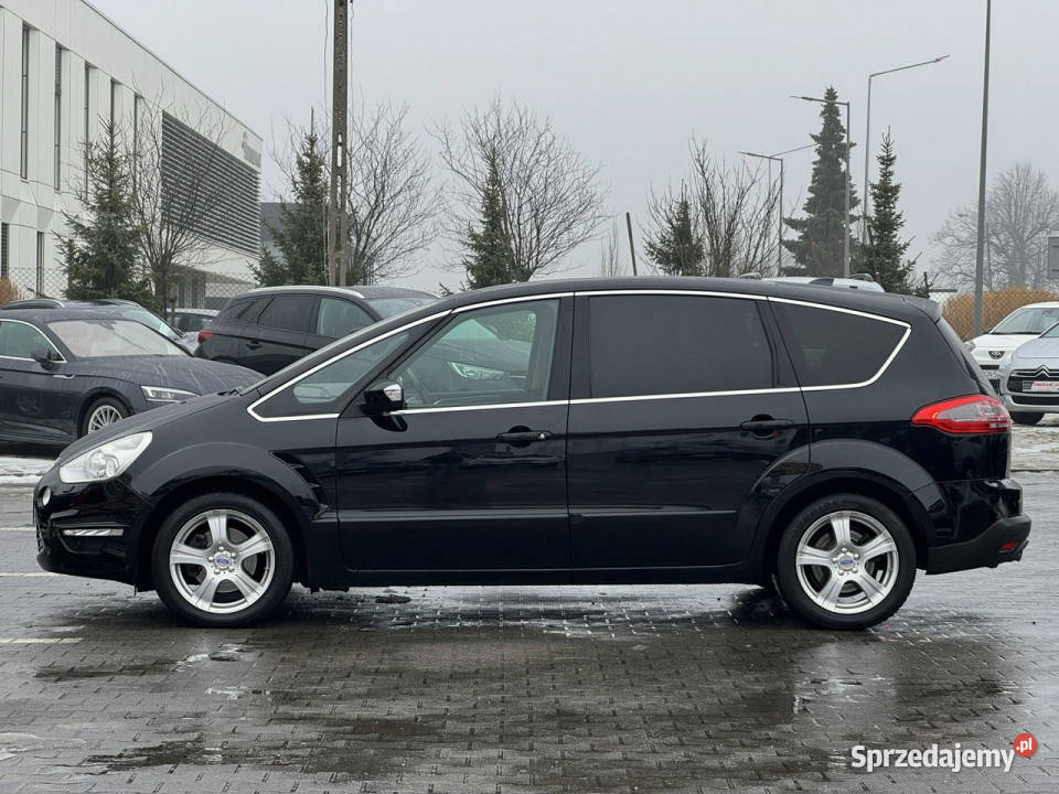 Ford S FILMTitaniumPremium Sound Motoryzacja Suchy Las