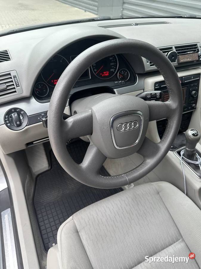 Audi A4 B7 2000cm3 A4 Luboń