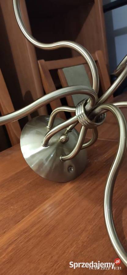 Lampa sufitowa Alfa Adel Patin Ełk