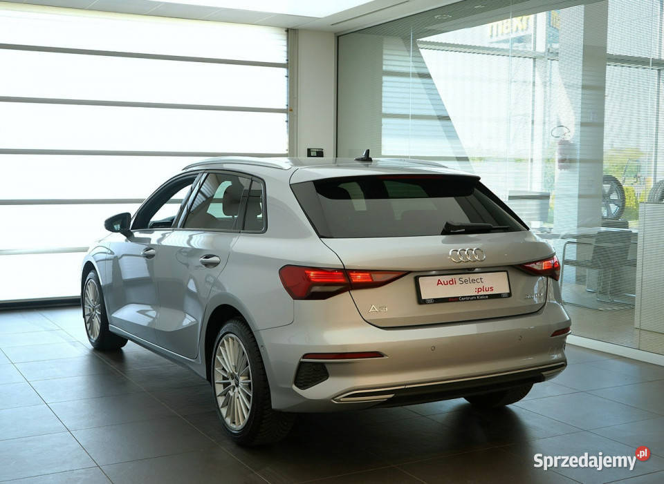 Audi A3 Sportback 35 TDI 150 TempomatACC Kamera ABS
