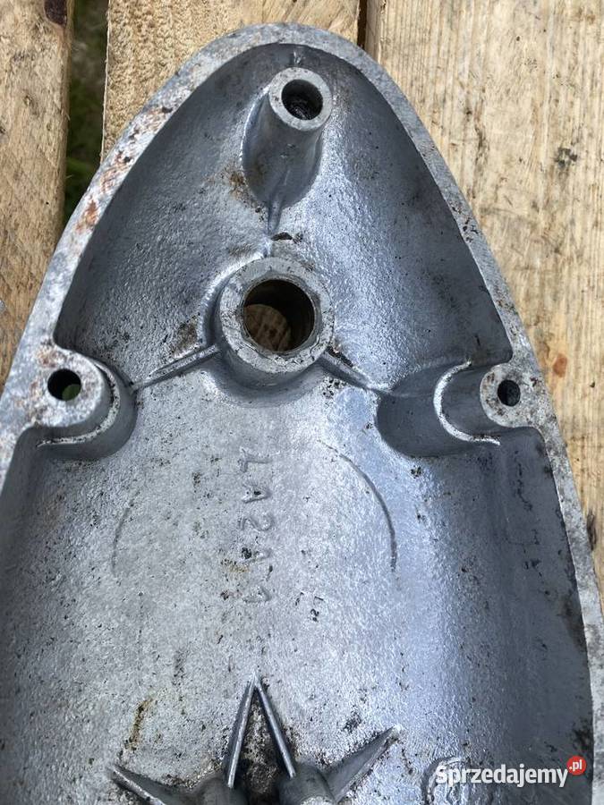 DEKIEL OLEJOWY WFM WSK M06 125 SILNIKA KAPA Kraków