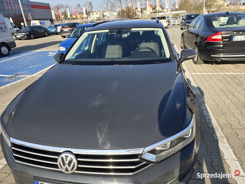 Passat B8 produkcji 201718 Lubin sprzedam