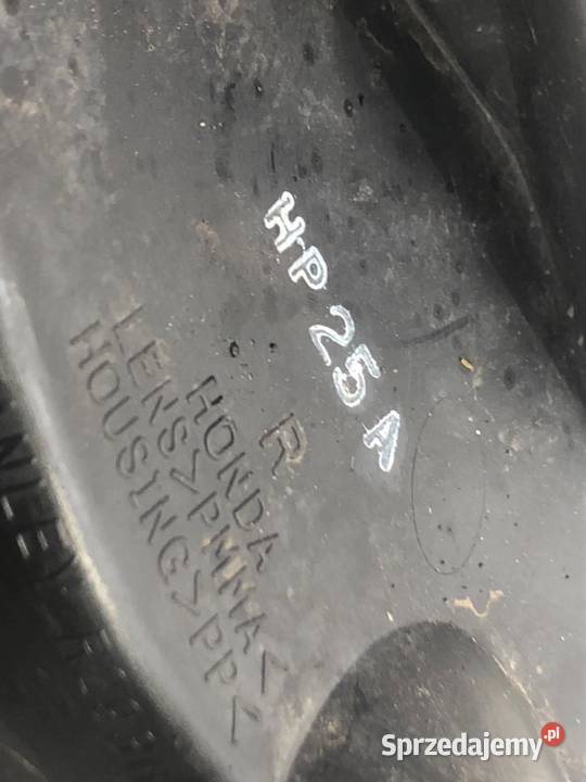 KIERUNKOWSKAZ PRZÓD PRAWY 50R000271 podkarpackie