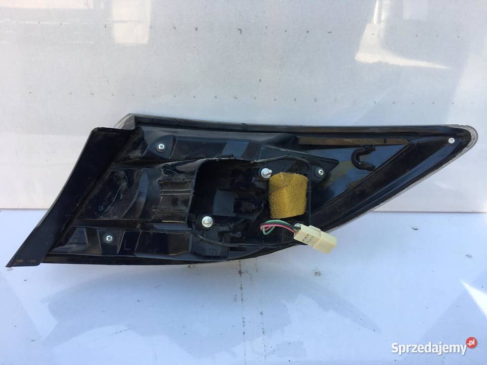 MAZDA 6 HB LEWA LAMPA TYŁ LED