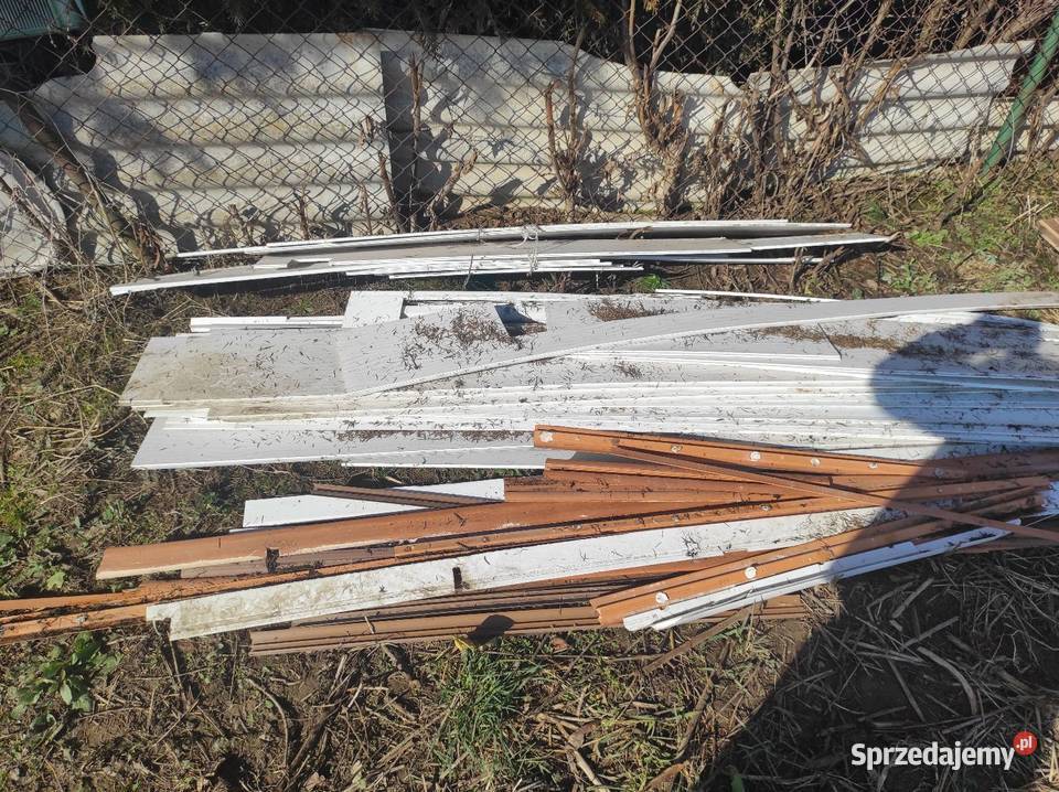 Oddam panele podłogowe i ścienne lubelskie Kozubszczyzna