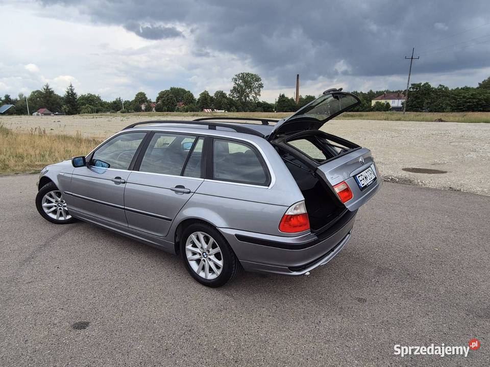 Bmw seria 3 e46 20 immobilizer sprzedam