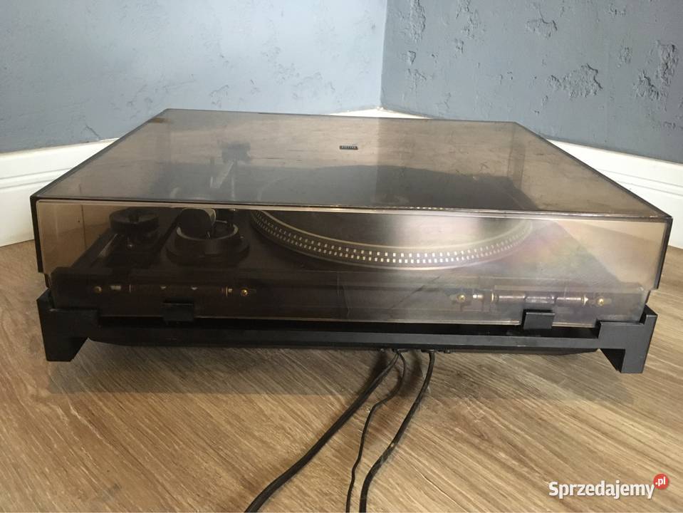 Dual CS 1256 gramofon hi end vintage automatic sprzedam