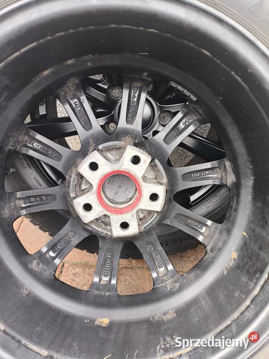 Felgi Koła VW Sharan Tiguan Touran Skoda Seat