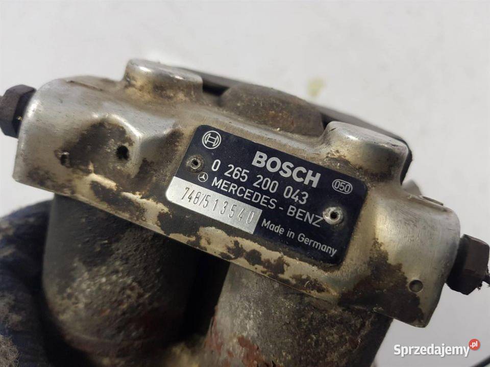 POMPA ABS HAMULCOWA 0265200043 MERCEDES W124 Lipno