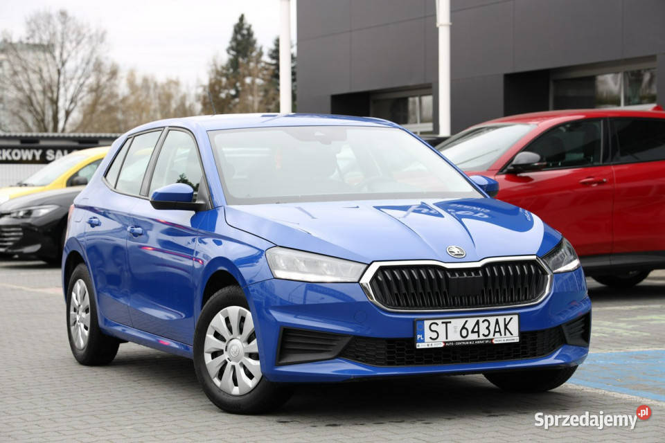 koda Fabia 10 80 Active Instalacja gazowa IV