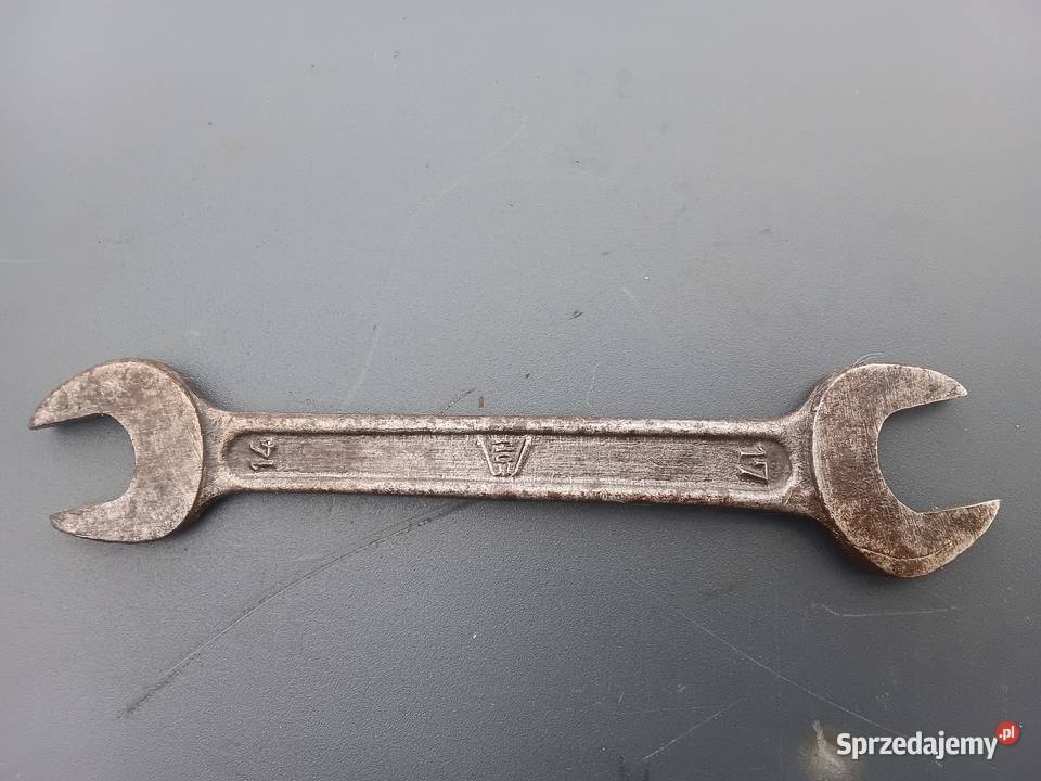 Klucz 14 17 PRL Pozostałe Milejewo