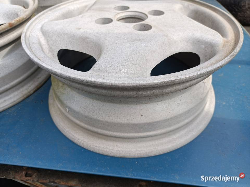 Alufelgi 13 4x98 fiat 125 polonez Seicento Punto sprzedam