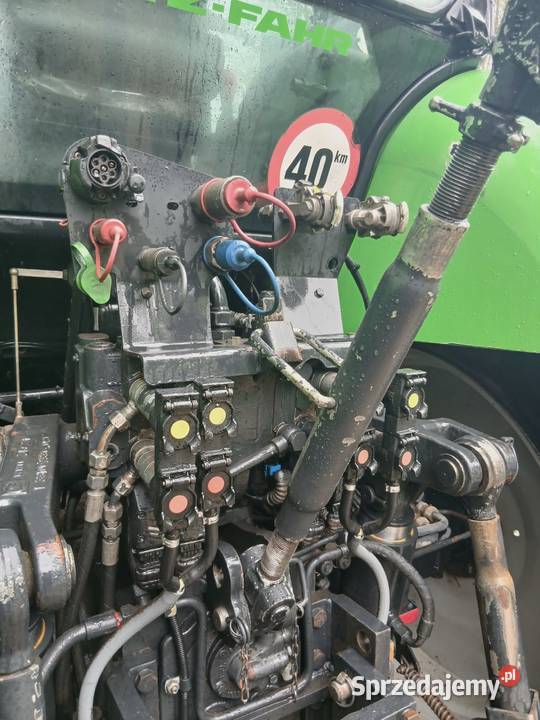 Deutzfahr Bargłów Kościelny
