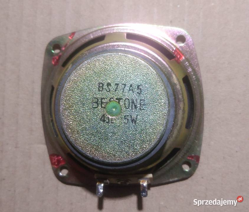 Głośnik 8x8 Bestone BS77A5 Sochaczew