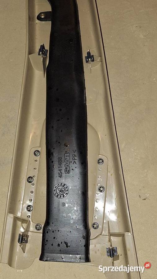 Osłona słupków B lewa prawa SAAB 95 Kraków