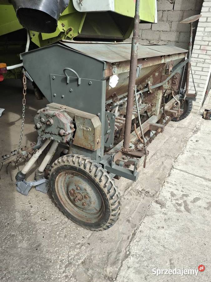 Siewnik Poznaniak Władysławów