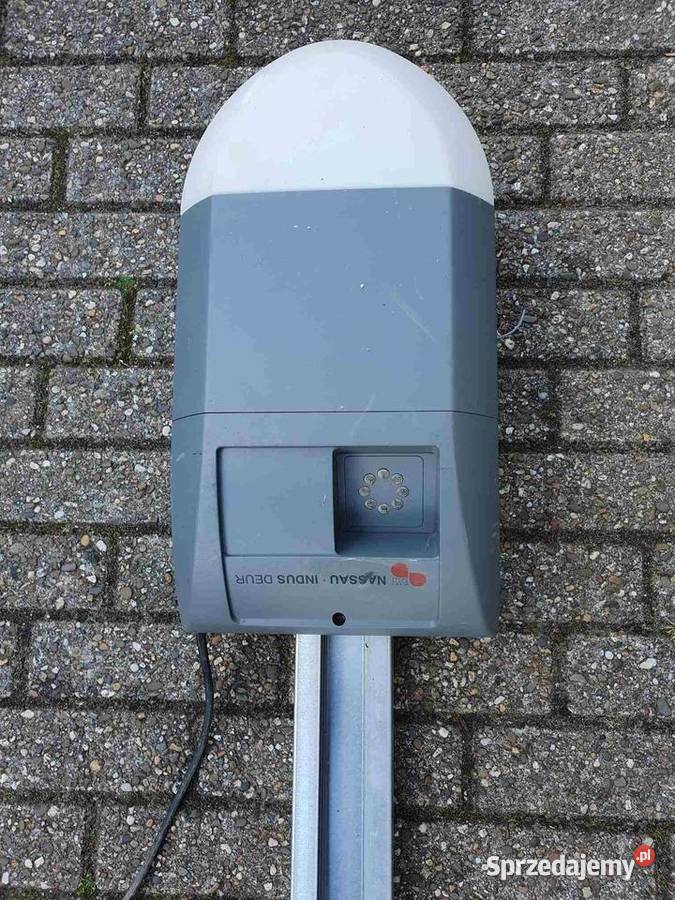 Brama garażowa segmentowa szer250 x wys210 Złotoryja