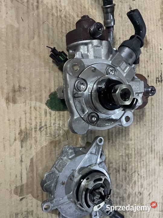 Honda Crv IV N22b4 pompa wtryskowa lubelskie
