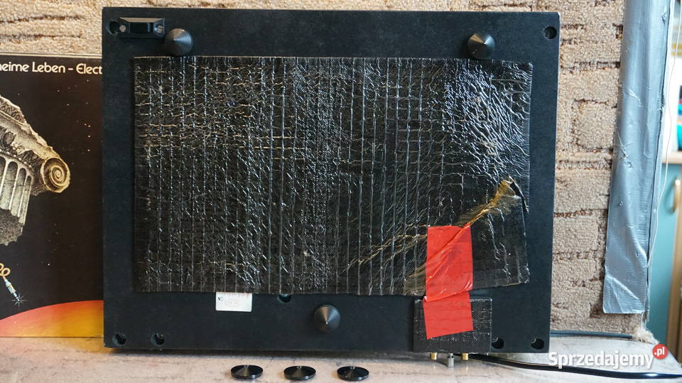 gramofon ProJect P69 pływający talerz