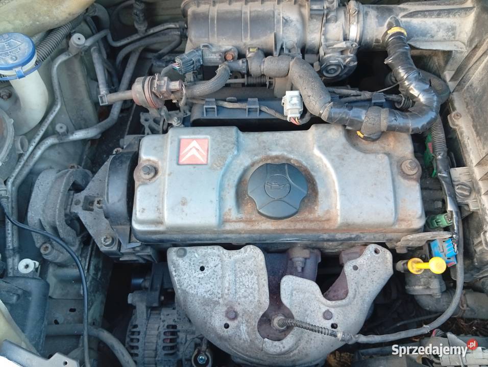 Citroen C3 60KM Pabianice