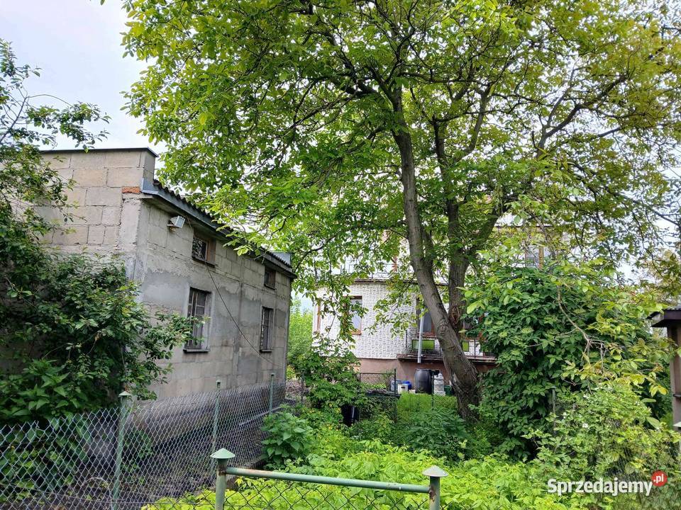 Dom wolnostojący 142 m2 i oficyna 129 m2 na metalowe Chełm