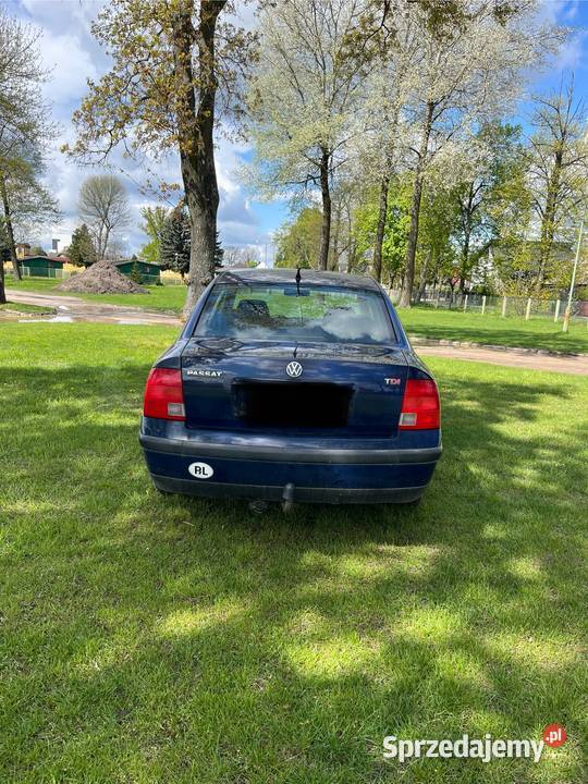 Volkswagen passat Bielsk Podlaski sprzedam