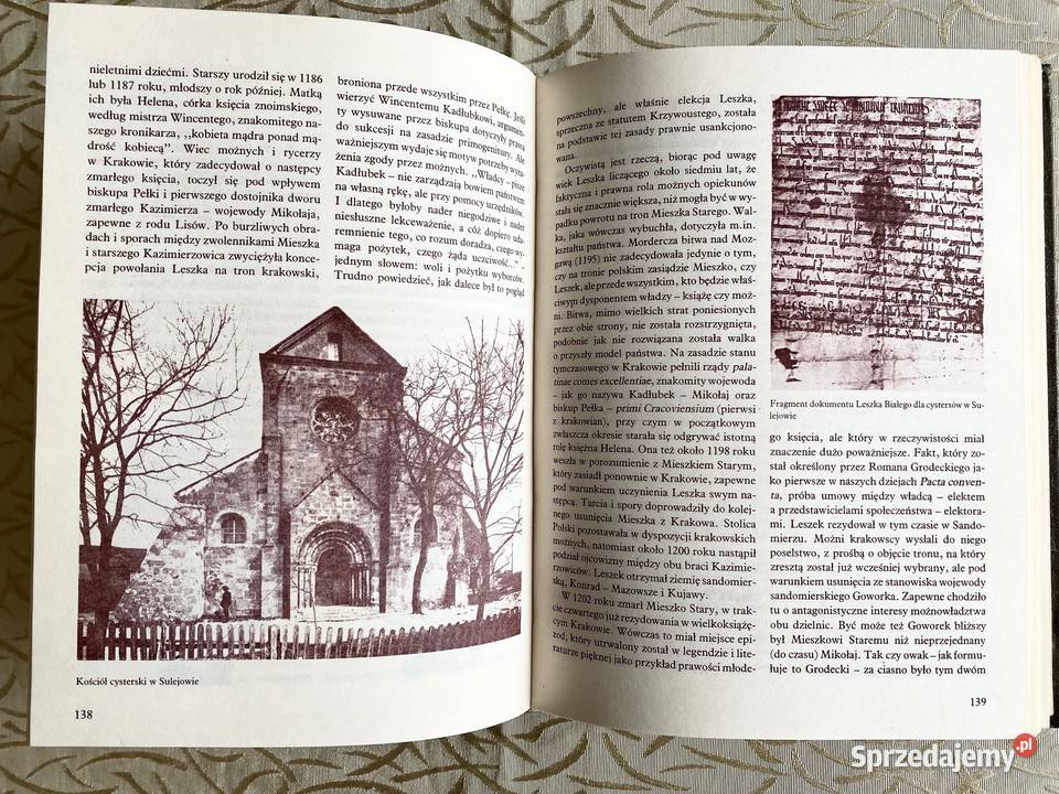 Wizerunki Książąt i Królów Polskich Poczet Kraków