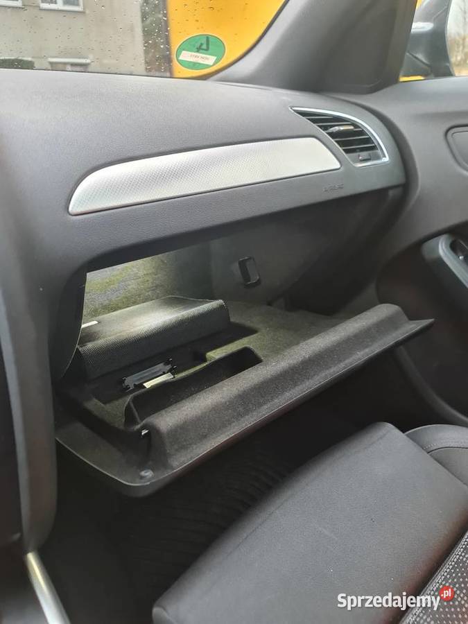 AUDI A4 B8 AVANT 2009 20 TFSI nieuszkodzony Kraków