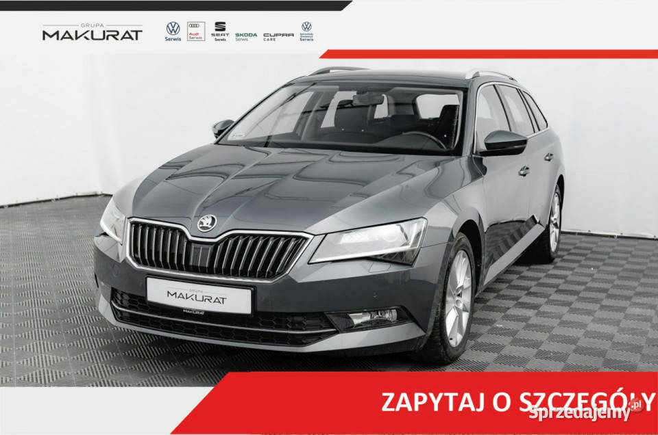 koda Superb WD1889M15 TSI Ambition DSG Czpark Gdańsk