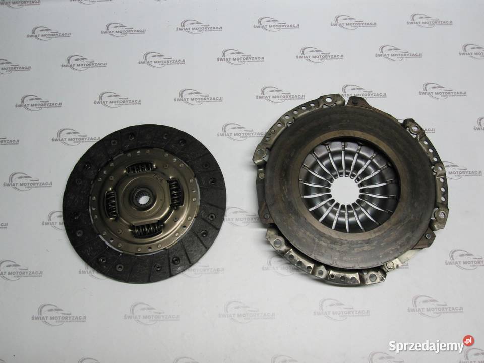 FORD FOCUS MK3 C 16 16V 125 AV617550D1B SPRZĘGŁO świętokrzyskie