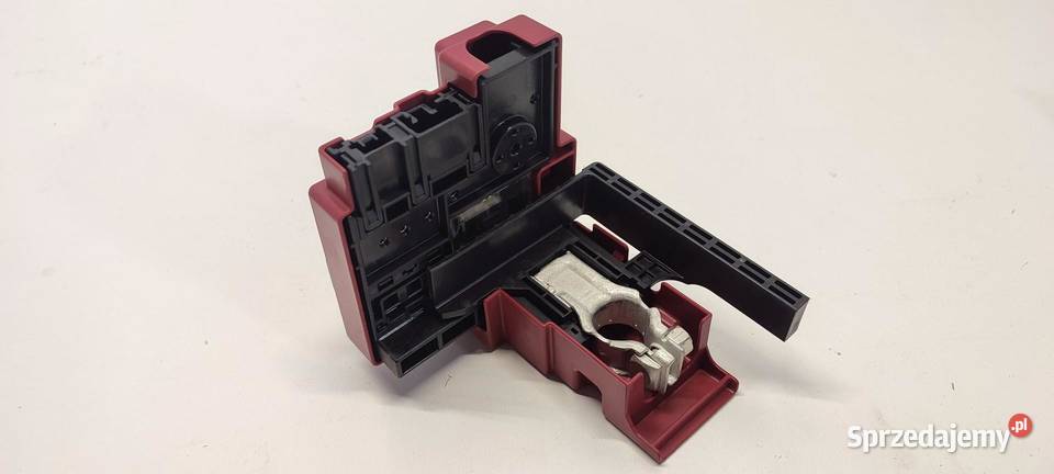 MAZDA 2 TOYOTA YARIS IV KLEMA PLUSOWA dolnośląskie