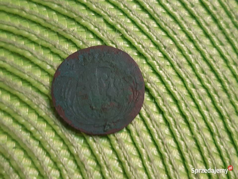 moneta Księstwa Warszawskiego z 1810r Łomża