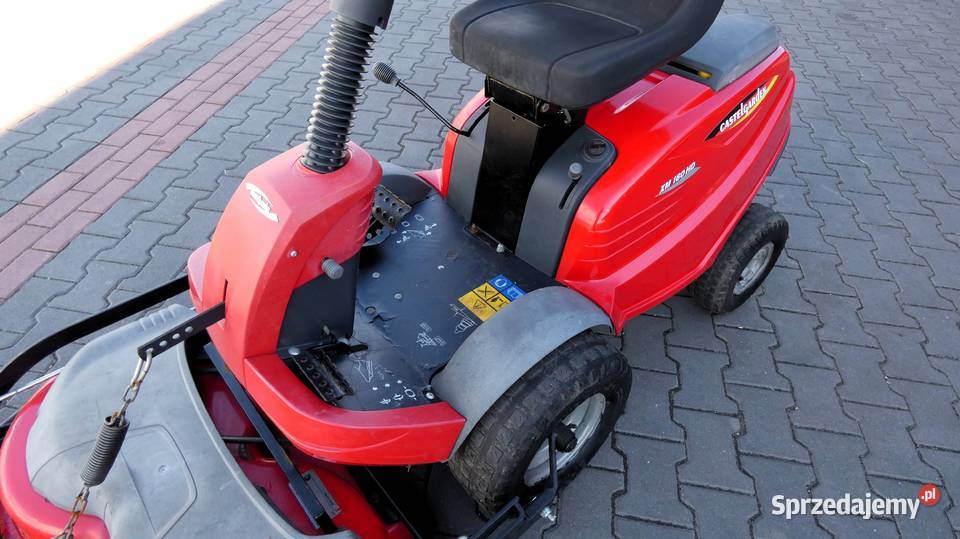 Traktorek kosiarka Castelgarden XM 160 HD BS Dom i Ogród sprzedam