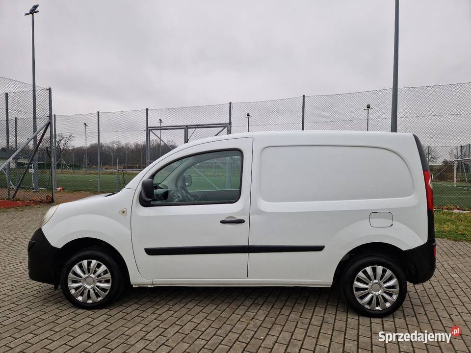 Renault Kangoo 2010 15 DCI Klima Blaszak Furgon Głogów Małopolski