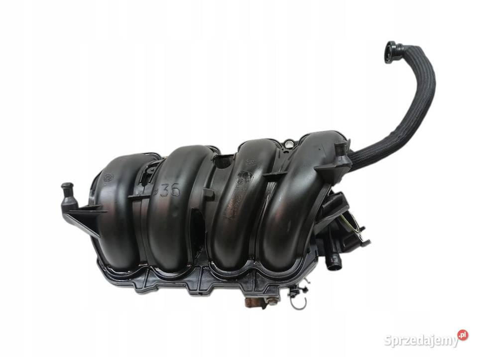 KOLEKTOR SSĄCY V760459780 16 VTI THP Citroen DS3 Rok produkcji 2013 sprzedam