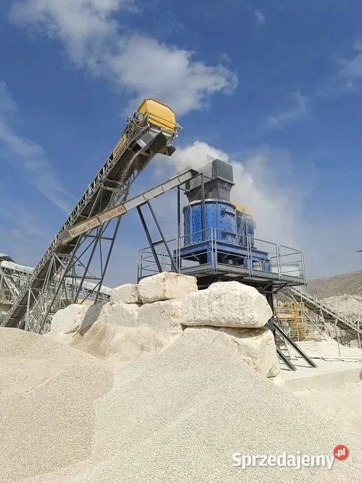 Kruszarka kruszarka młotkowa kruszarka do wapna Częstochowa