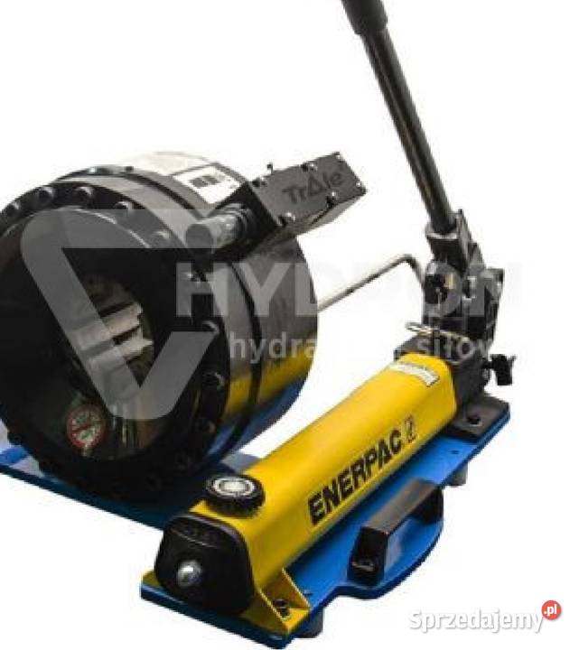 Zakuwarka ręczna P20HP do DN50 2 2SNszczęki Złotów