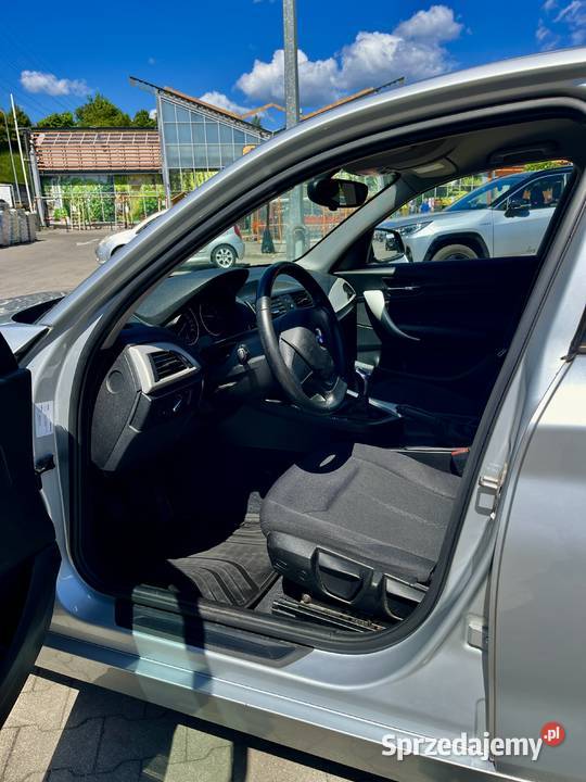 BMW seria 1 F20 116i nowy rozrząd elektryczne szyby Gdańsk