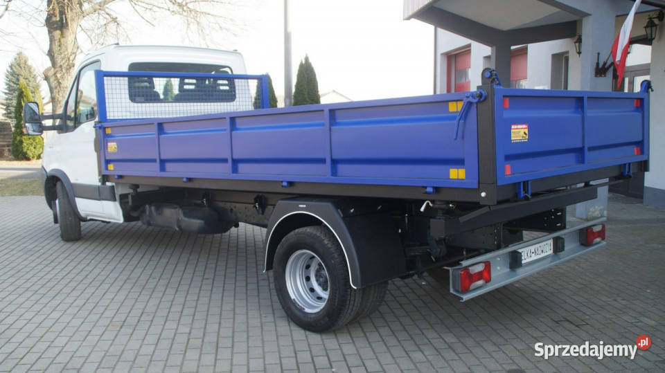 Iveco Daily 65C18 V H DMC 35T KATB KLIMA B stan Iveco