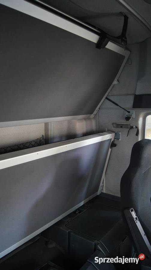 MAN TGX 26440 hakowiec meiller EBS Dobra