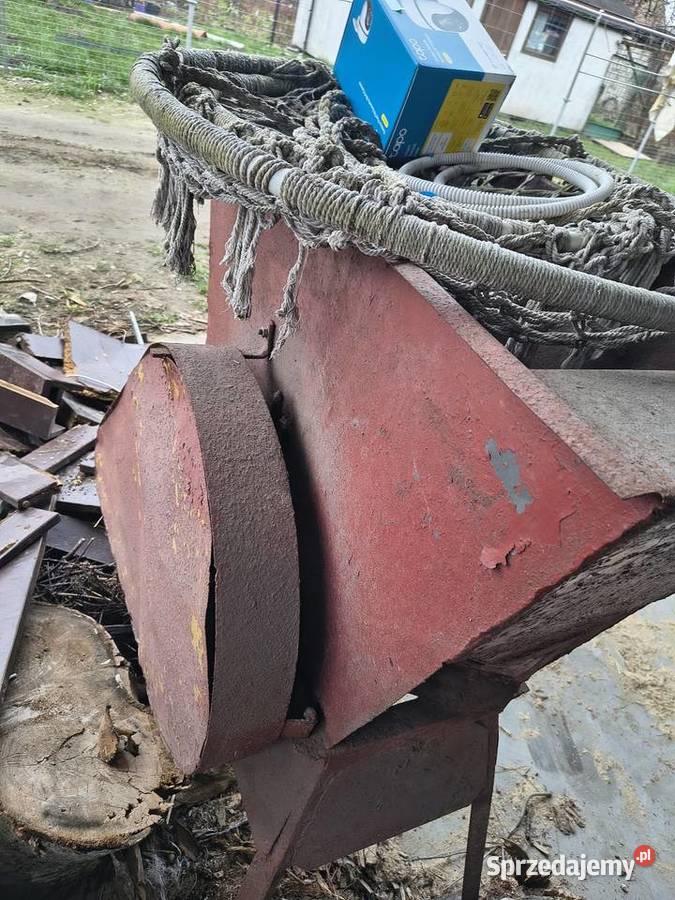Rozdrabniacz Jemioł Wąbiewo sprzedam