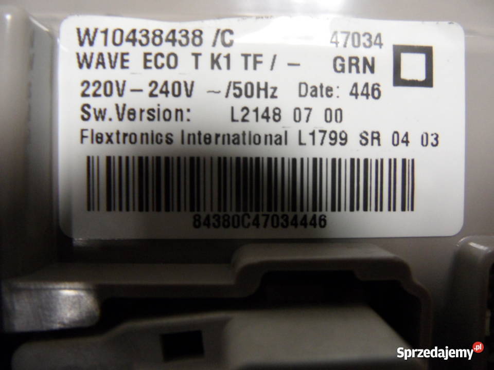 programator polar PFLC61232p Strawczyn sprzedam