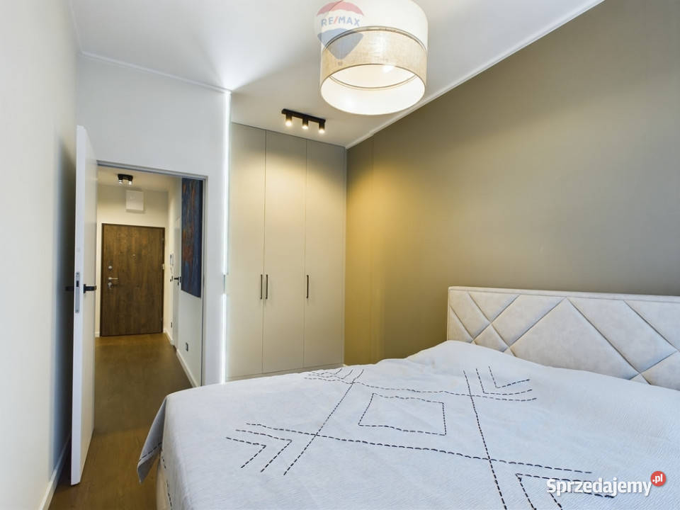 Ekskluzywne 2 pokojowe mieszkanieDomaniewska Wynajem Nieruchomości Warszawa