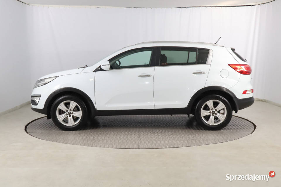 Kia Sportage 16 GDI światła do jazdy dziennej Sportage Katowice